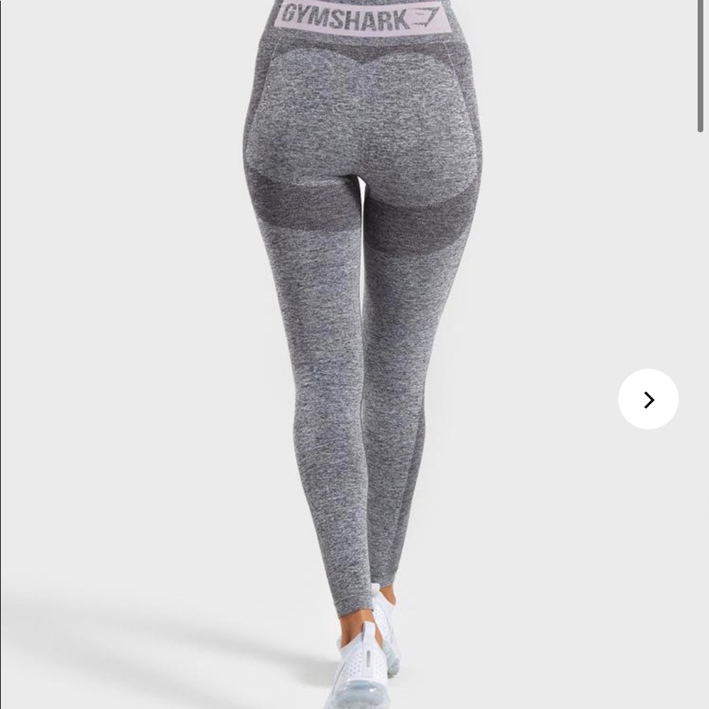 Gymshark flex high waisted leggings
